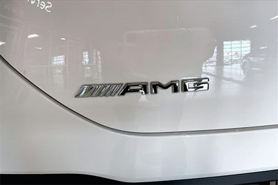 2026 Mercedes-Benz GLE GLE 53 AMG® 4MATIC®