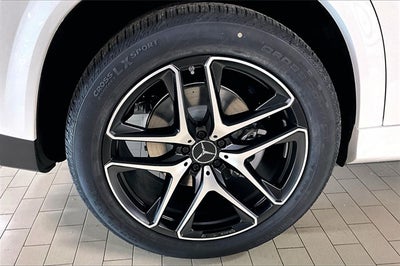 2026 Mercedes-Benz GLE GLE 53 AMG® 4MATIC®