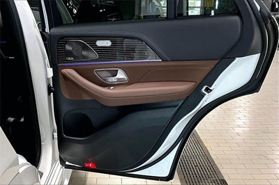 2026 Mercedes-Benz GLE GLE 53 AMG® 4MATIC®