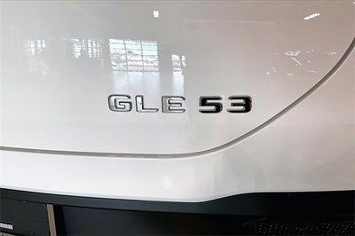 2026 Mercedes-Benz GLE GLE 53 AMG® 4MATIC®