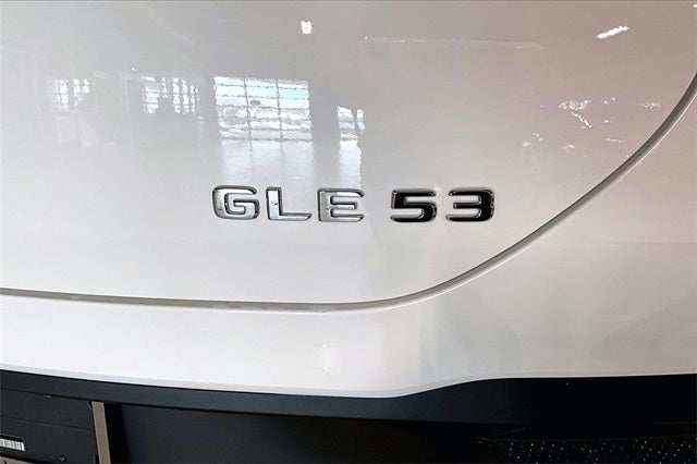 2026 Mercedes-Benz GLE GLE 53 AMG® 4MATIC®