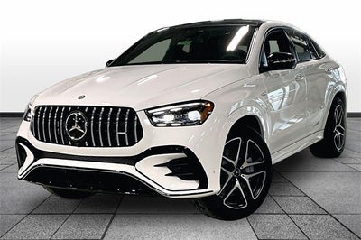 2026 Mercedes-Benz GLE GLE 53 AMG® 4MATIC®