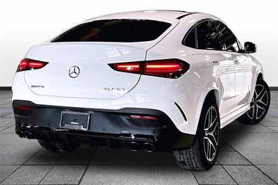 2026 Mercedes-Benz GLE GLE 53 AMG® 4MATIC®