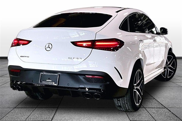 2026 Mercedes-Benz GLE GLE 53 AMG® 4MATIC®
