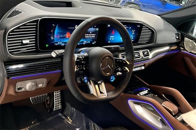 2026 Mercedes-Benz GLE GLE 53 AMG® 4MATIC®