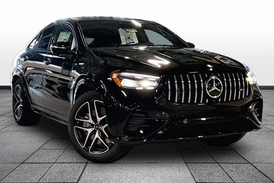 2026 Mercedes-Benz GLE GLE 53 AMG® 4MATIC®