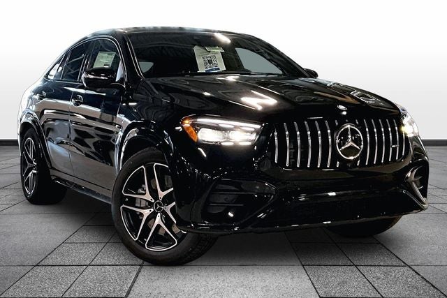 2026 Mercedes-Benz GLE GLE 53 AMG® 4MATIC®