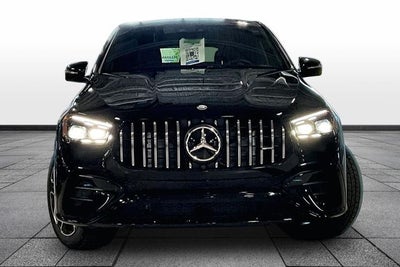 2026 Mercedes-Benz GLE GLE 53 AMG® 4MATIC®
