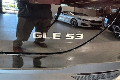 2026 Mercedes-Benz GLE GLE 53 AMG® 4MATIC®