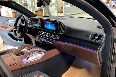 2026 Mercedes-Benz GLE GLE 53 AMG® 4MATIC®