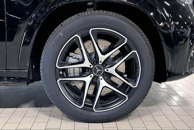 2026 Mercedes-Benz GLE GLE 53 AMG® 4MATIC®