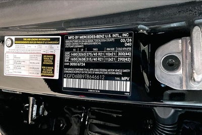 2026 Mercedes-Benz GLE GLE 53 AMG® 4MATIC®