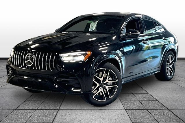 2026 Mercedes-Benz GLE GLE 53 AMG® 4MATIC®