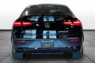 2026 Mercedes-Benz GLE GLE 53 AMG® 4MATIC®