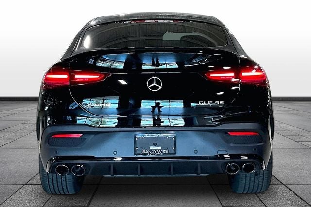 2026 Mercedes-Benz GLE GLE 53 AMG® 4MATIC®
