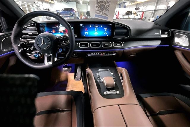 2026 Mercedes-Benz GLE GLE 53 AMG® 4MATIC®