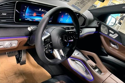2026 Mercedes-Benz GLE GLE 53 AMG® 4MATIC®