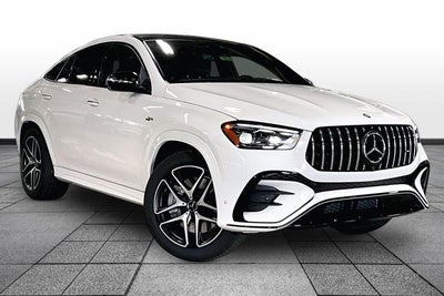 2026 Mercedes-Benz GLE GLE 53 AMG® 4MATIC®