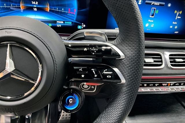 2026 Mercedes-Benz GLE GLE 53 AMG® 4MATIC®