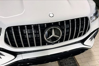 2026 Mercedes-Benz GLE GLE 53 AMG® 4MATIC®