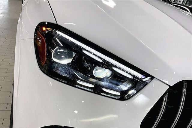 2026 Mercedes-Benz GLE GLE 53 AMG® 4MATIC®