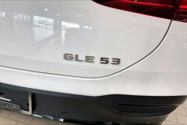 2026 Mercedes-Benz GLE GLE 53 AMG® 4MATIC®