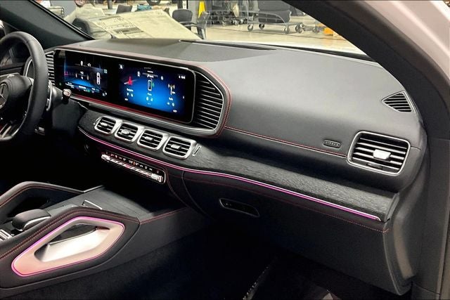2026 Mercedes-Benz GLE GLE 53 AMG® 4MATIC®