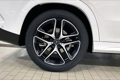 2026 Mercedes-Benz GLE GLE 53 AMG® 4MATIC®