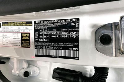 2026 Mercedes-Benz GLE GLE 53 AMG® 4MATIC®