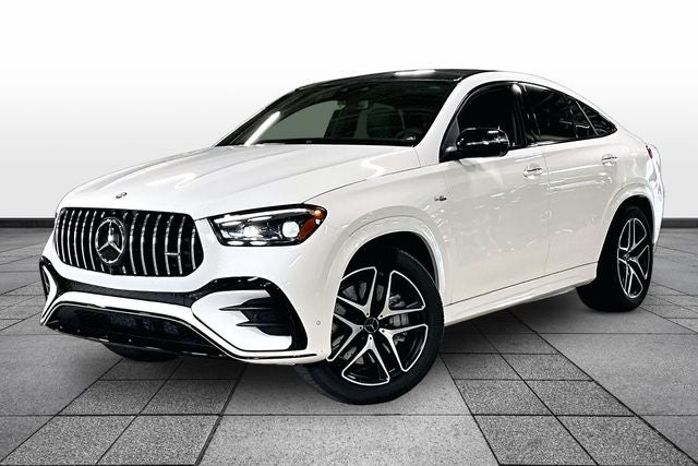 2026 Mercedes-Benz GLE GLE 53 AMG® 4MATIC®