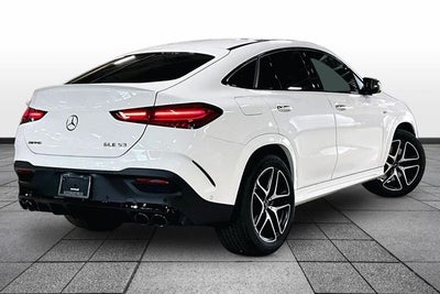 2026 Mercedes-Benz GLE GLE 53 AMG® 4MATIC®
