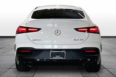 2026 Mercedes-Benz GLE GLE 53 AMG® 4MATIC®