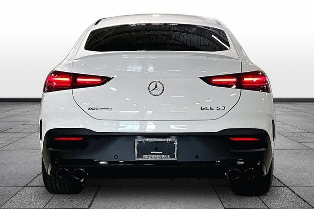 2026 Mercedes-Benz GLE GLE 53 AMG® 4MATIC®