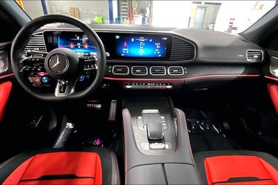 2026 Mercedes-Benz GLE GLE 53 AMG® 4MATIC®