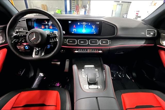 2026 Mercedes-Benz GLE GLE 53 AMG® 4MATIC®