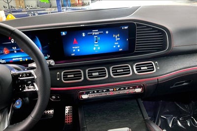 2026 Mercedes-Benz GLE GLE 53 AMG® 4MATIC®