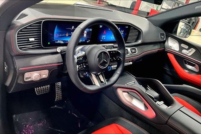 2026 Mercedes-Benz GLE GLE 53 AMG® 4MATIC®