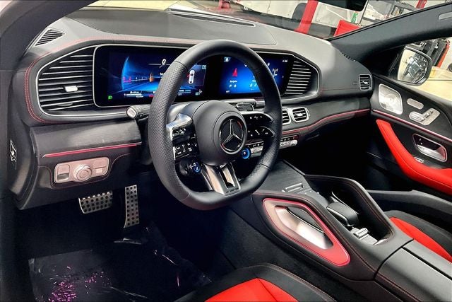 2026 Mercedes-Benz GLE GLE 53 AMG® 4MATIC®