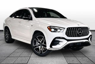 2026 Mercedes-Benz GLE GLE 53 AMG® 4MATIC®