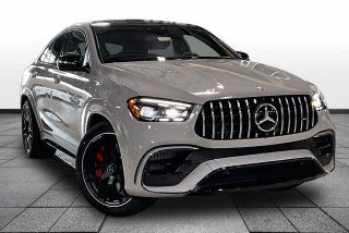 2026 Mercedes-Benz GLE GLE 63 S AMG® 4MATIC®