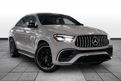 2026 Mercedes-Benz GLE GLE 63 S AMG® 4MATIC®