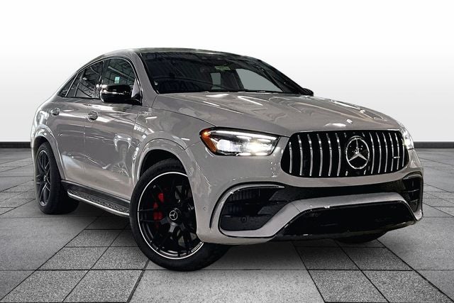 2026 Mercedes-Benz GLE GLE 63 S AMG® 4MATIC®