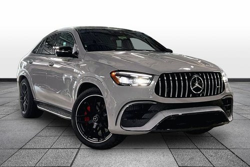 2026 Mercedes-Benz GLE GLE 63 S AMG® 4MATIC®