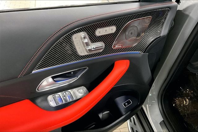 2026 Mercedes-Benz GLE GLE 63 S AMG® 4MATIC®