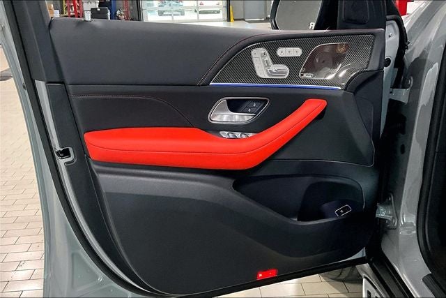 2026 Mercedes-Benz GLE GLE 63 S AMG® 4MATIC®