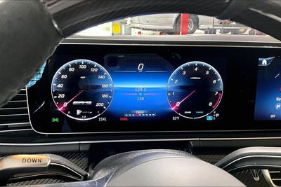 2026 Mercedes-Benz GLE GLE 63 S AMG® 4MATIC®
