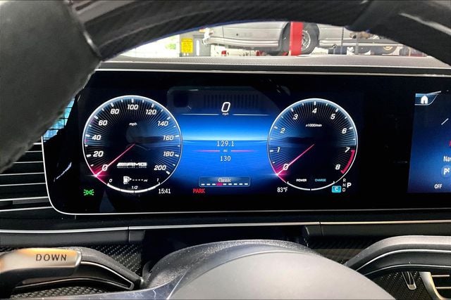 2026 Mercedes-Benz GLE GLE 63 S AMG® 4MATIC®
