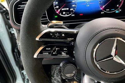 2026 Mercedes-Benz GLE GLE 63 S AMG® 4MATIC®