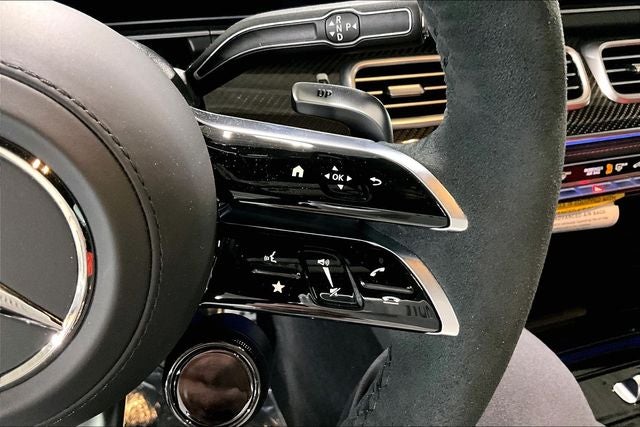 2026 Mercedes-Benz GLE GLE 63 S AMG® 4MATIC®