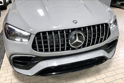 2026 Mercedes-Benz GLE GLE 63 S AMG® 4MATIC®